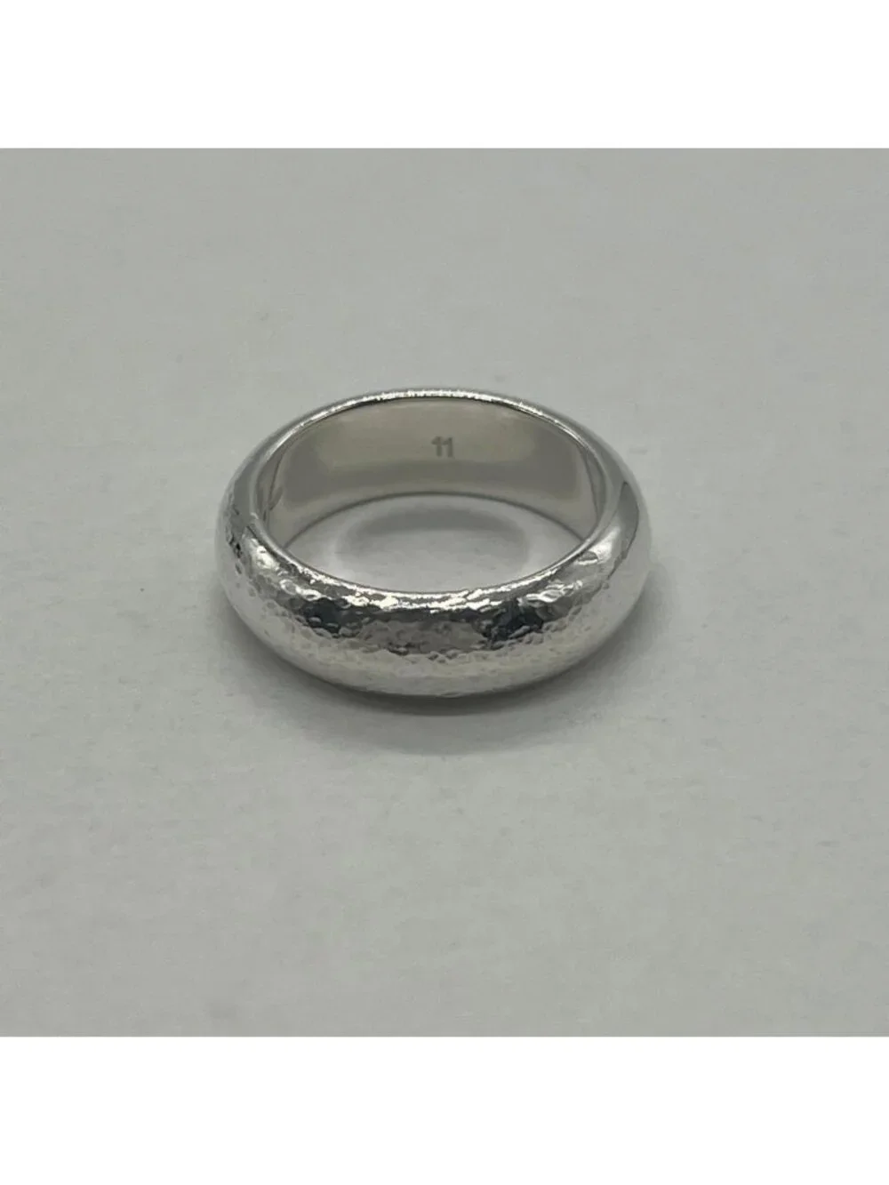 Gucci Logo 11 Ring